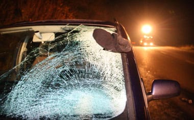 Drunk driving accidents